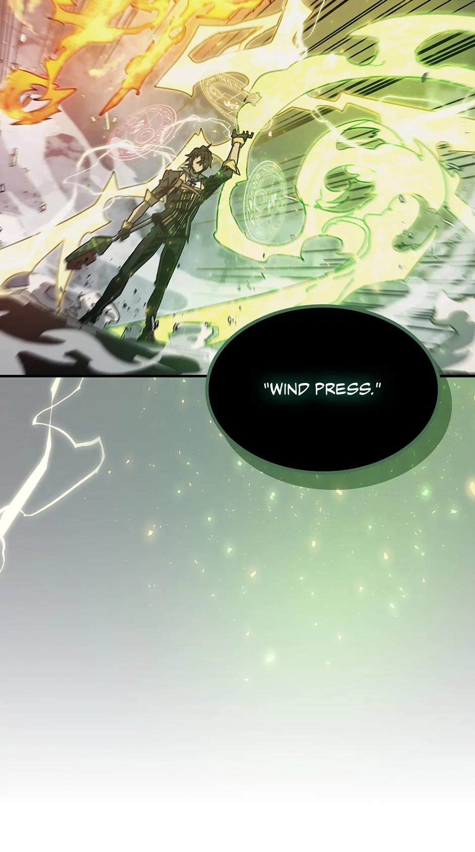 Read A Returner's Magic Should Be Special EN Manga Online