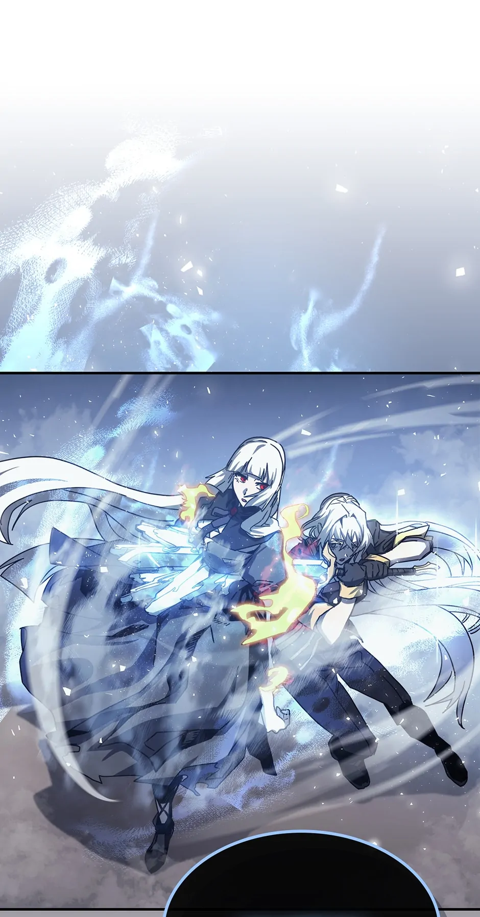 Read A Returner's Magic Should Be Special EN Manga Online