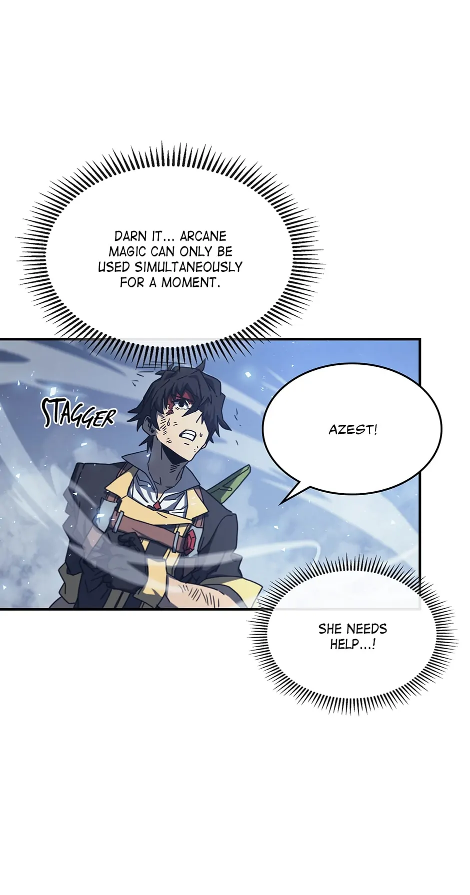 Read A Returner's Magic Should Be Special EN Manga Online