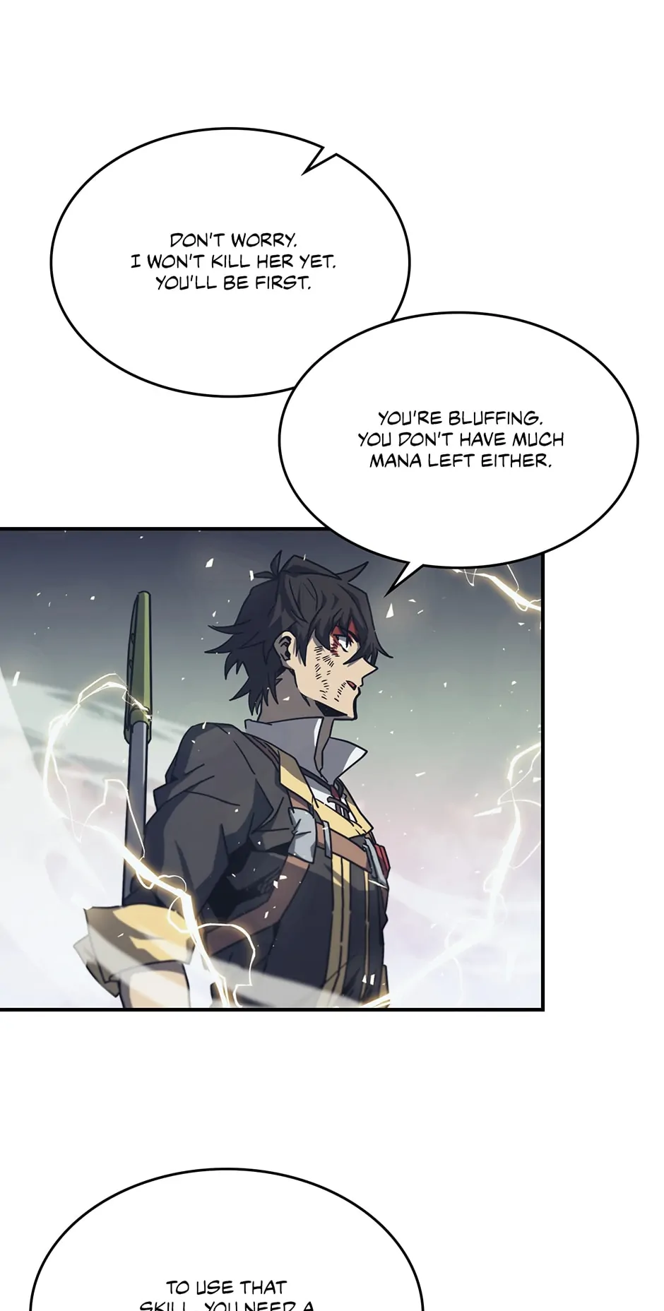 Read A Returner's Magic Should Be Special EN Manga Online