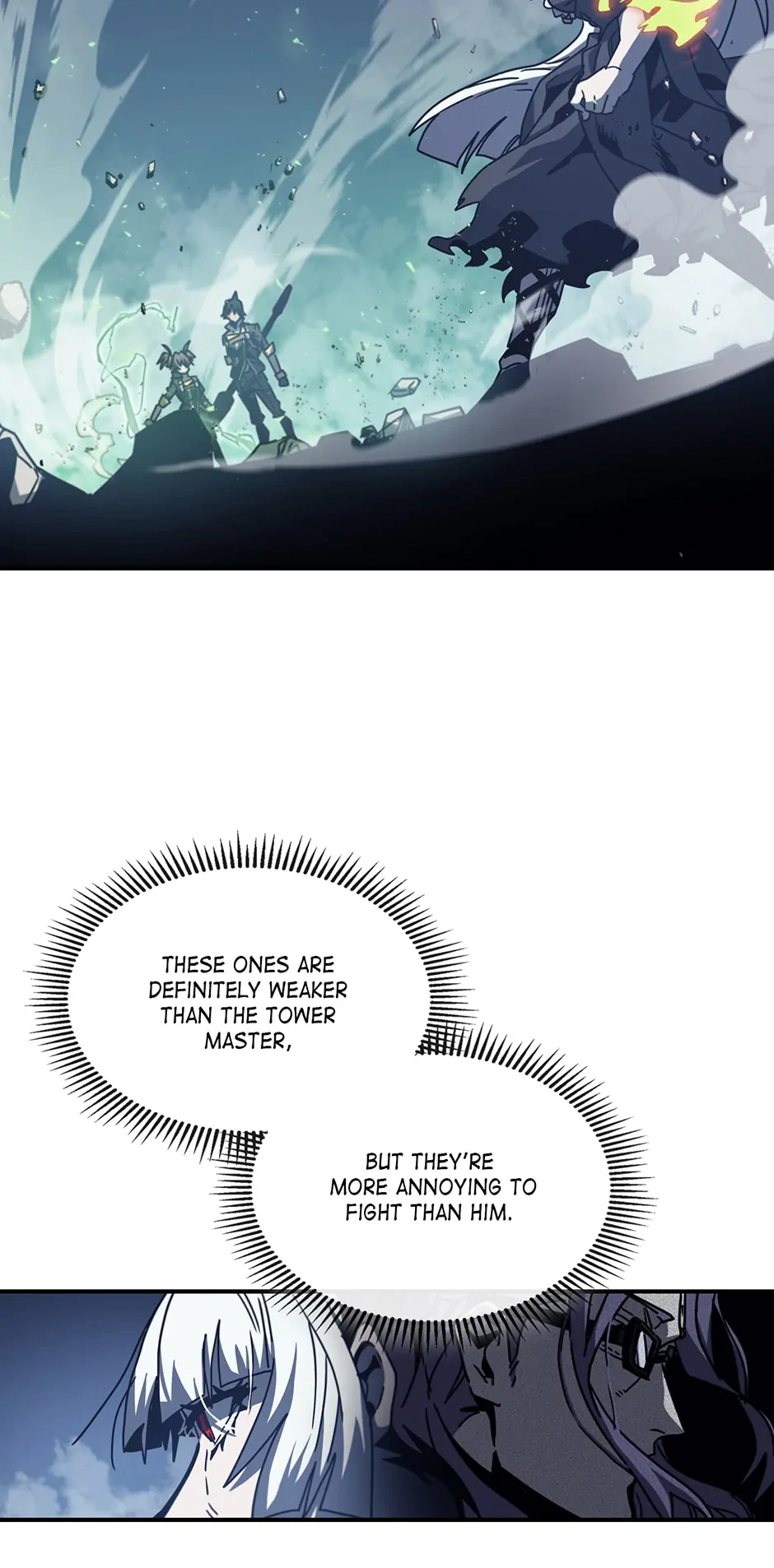 Read A Returner's Magic Should Be Special EN Manga Online