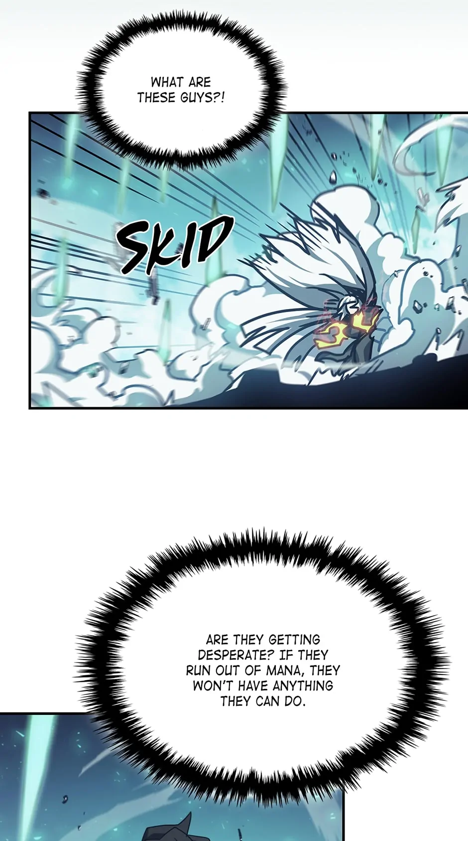 Read A Returner's Magic Should Be Special EN Manga Online