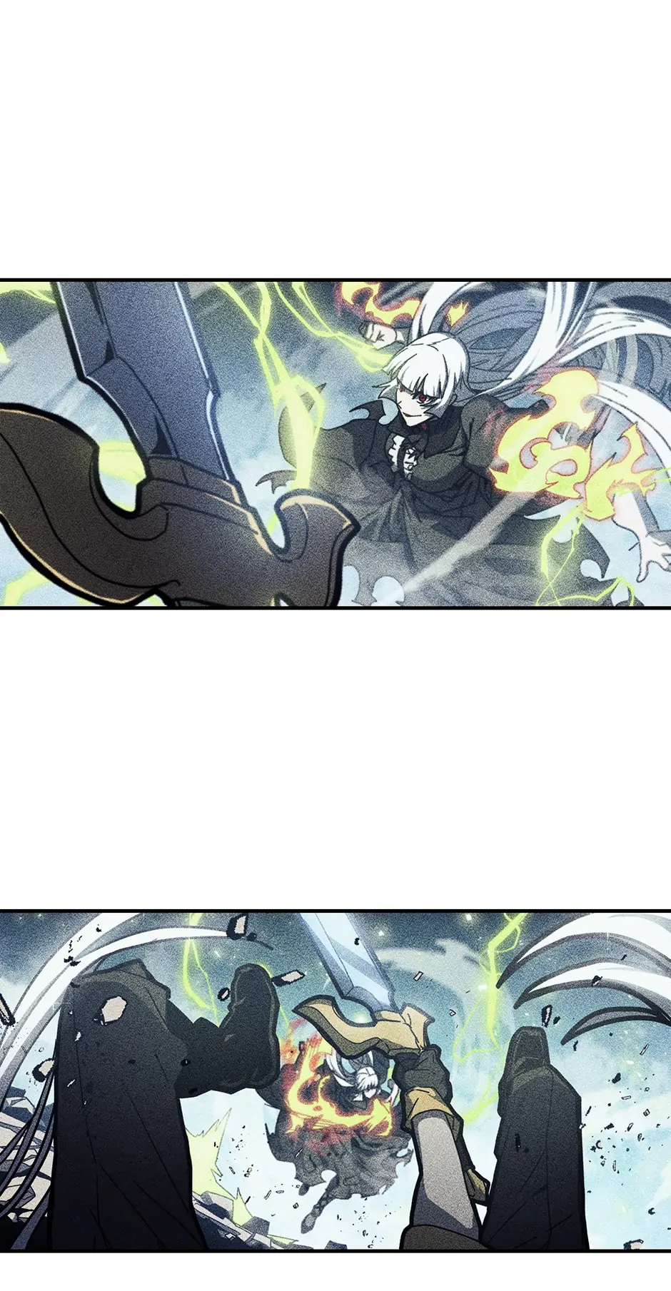 Read A Returner's Magic Should Be Special EN Manga Online