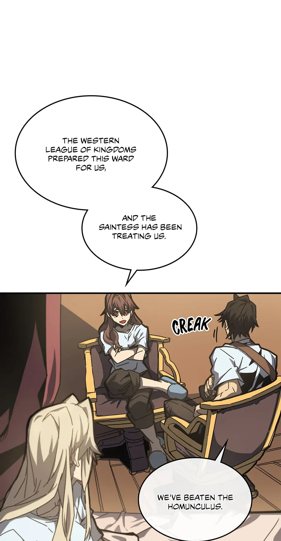 Read A Returner's Magic Should Be Special EN Manga Online