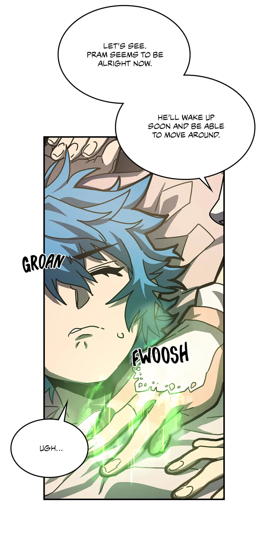 Read A Returner's Magic Should Be Special EN Manga Online