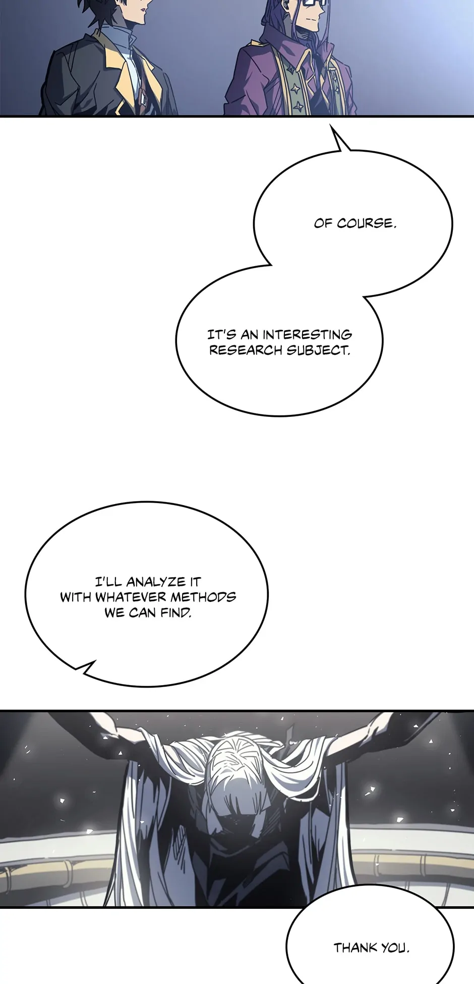 Read A Returner's Magic Should Be Special EN Manga Online