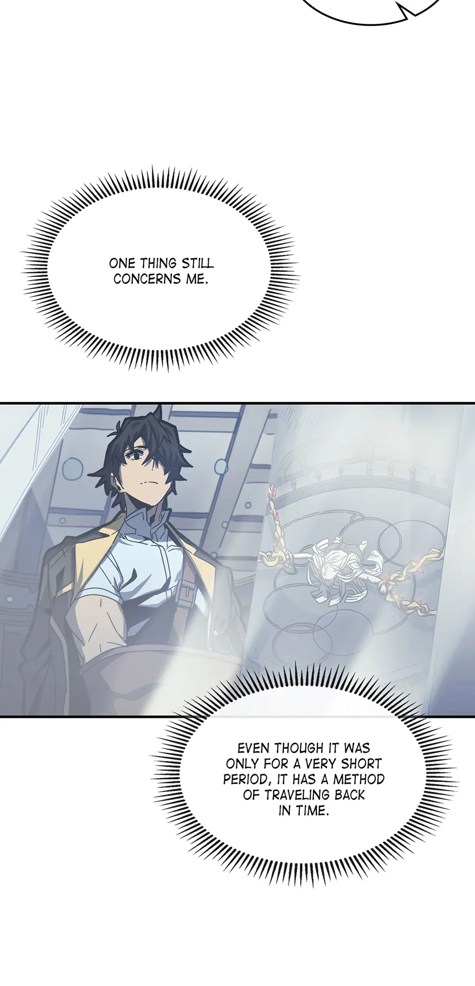 Read A Returner's Magic Should Be Special EN Manga Online