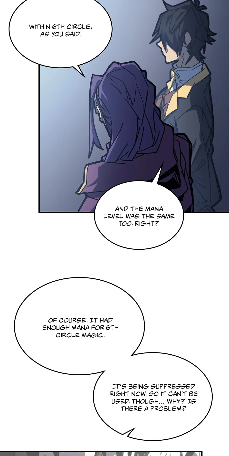 Read A Returner's Magic Should Be Special EN Manga Online