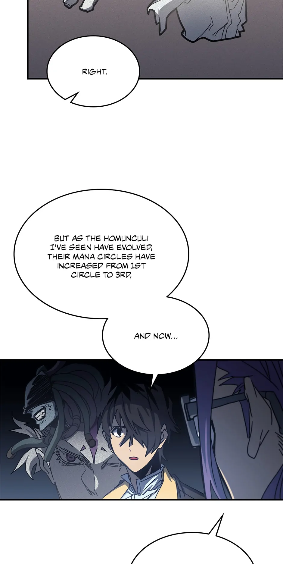 Read A Returner's Magic Should Be Special EN Manga Online