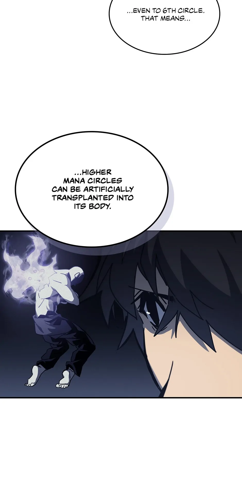 Read A Returner's Magic Should Be Special EN Manga Online