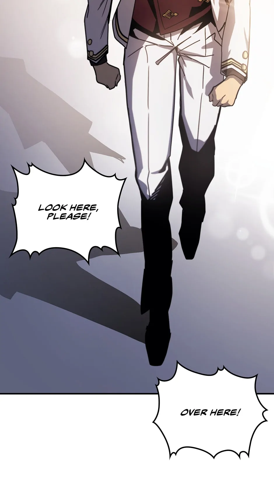 Read A Returner's Magic Should Be Special EN Manga Online