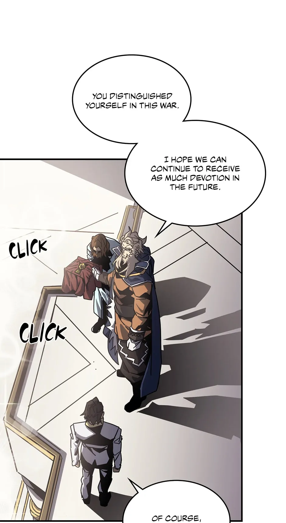 Read A Returner's Magic Should Be Special EN Manga Online