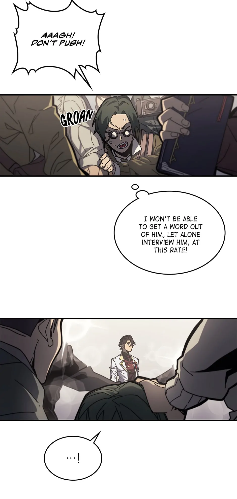 Read A Returner's Magic Should Be Special EN Manga Online