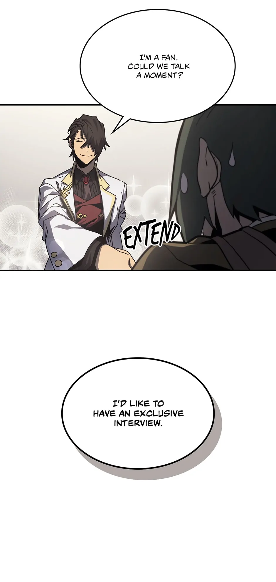 Read A Returner's Magic Should Be Special EN Manga Online