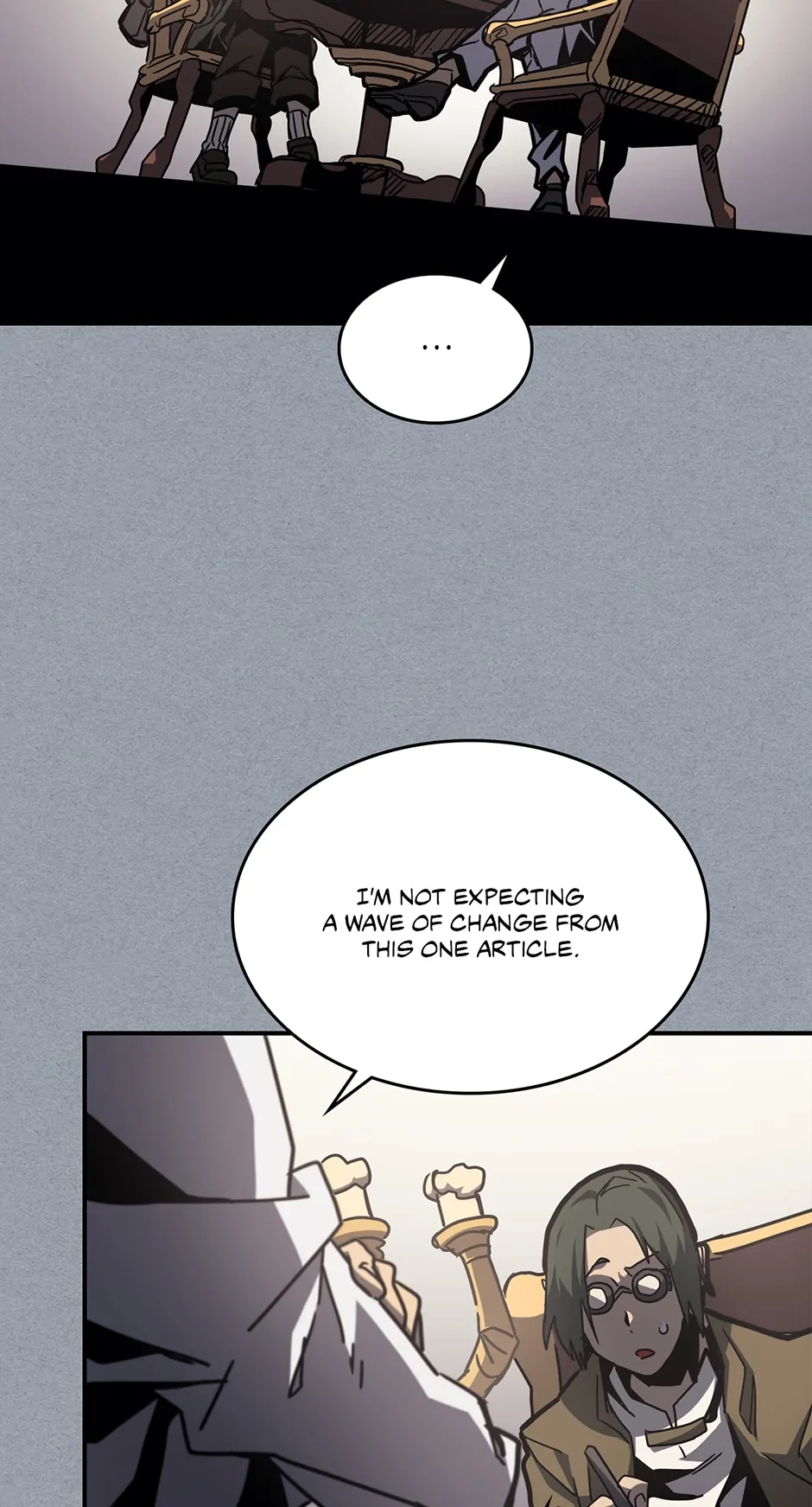 Read A Returner's Magic Should Be Special EN Manga Online