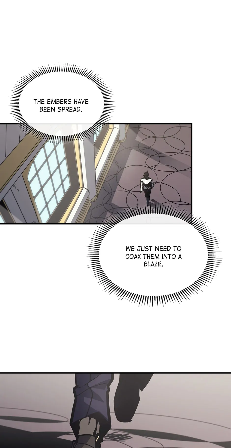 Read A Returner's Magic Should Be Special EN Manga Online