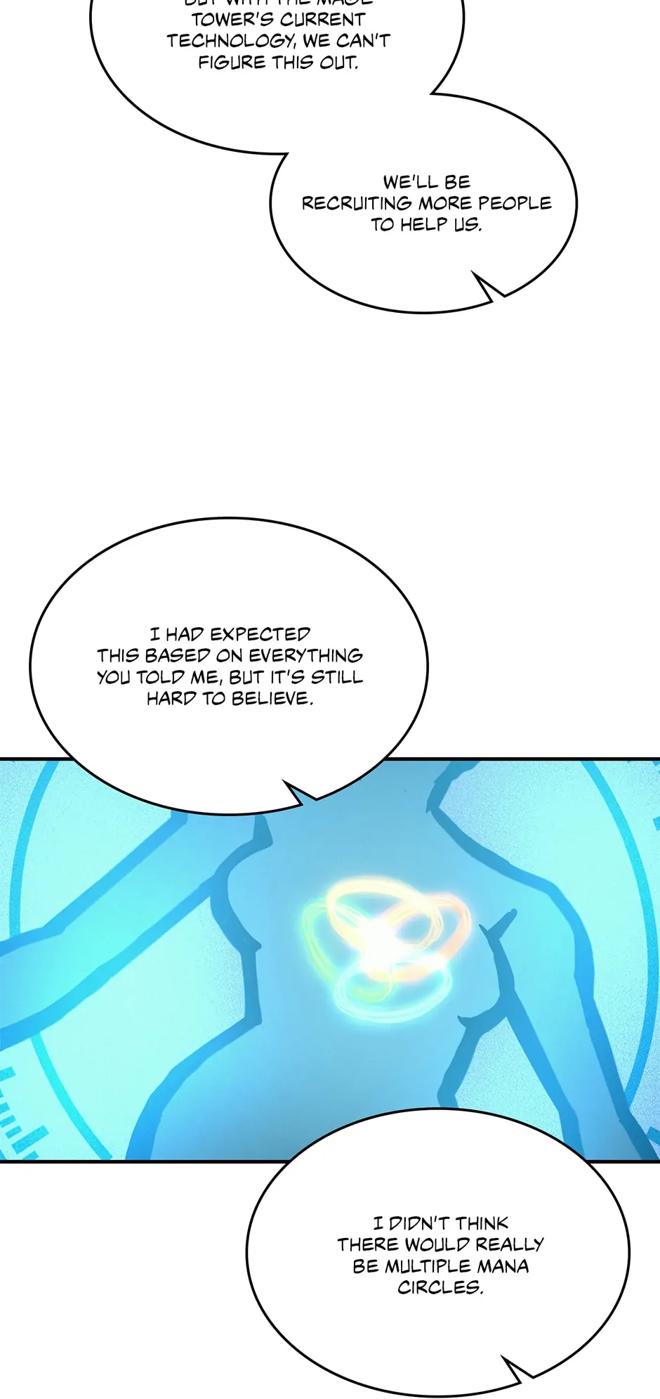 Read A Returner's Magic Should Be Special EN Manga Online