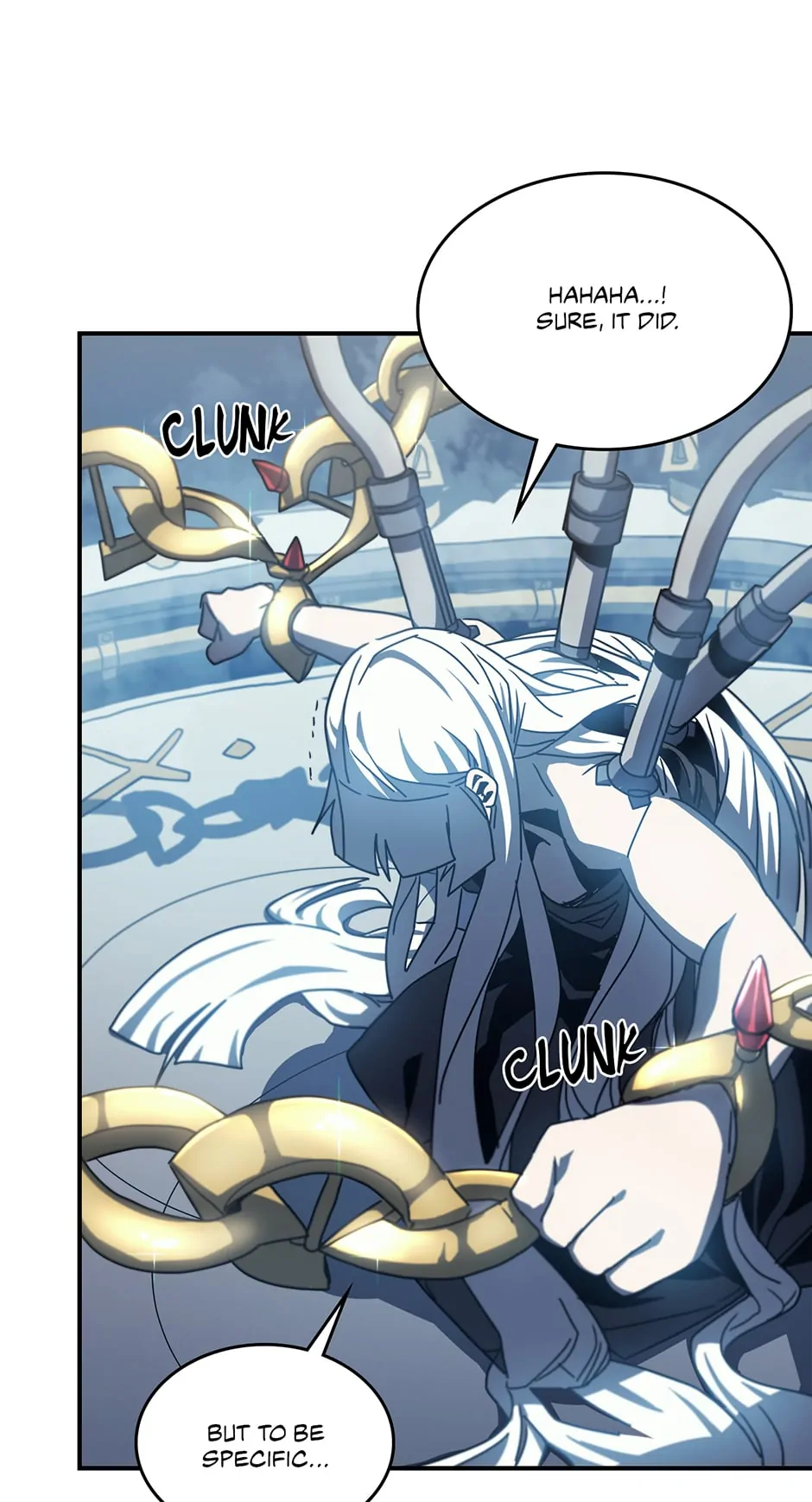 Read A Returner's Magic Should Be Special EN Manga Online