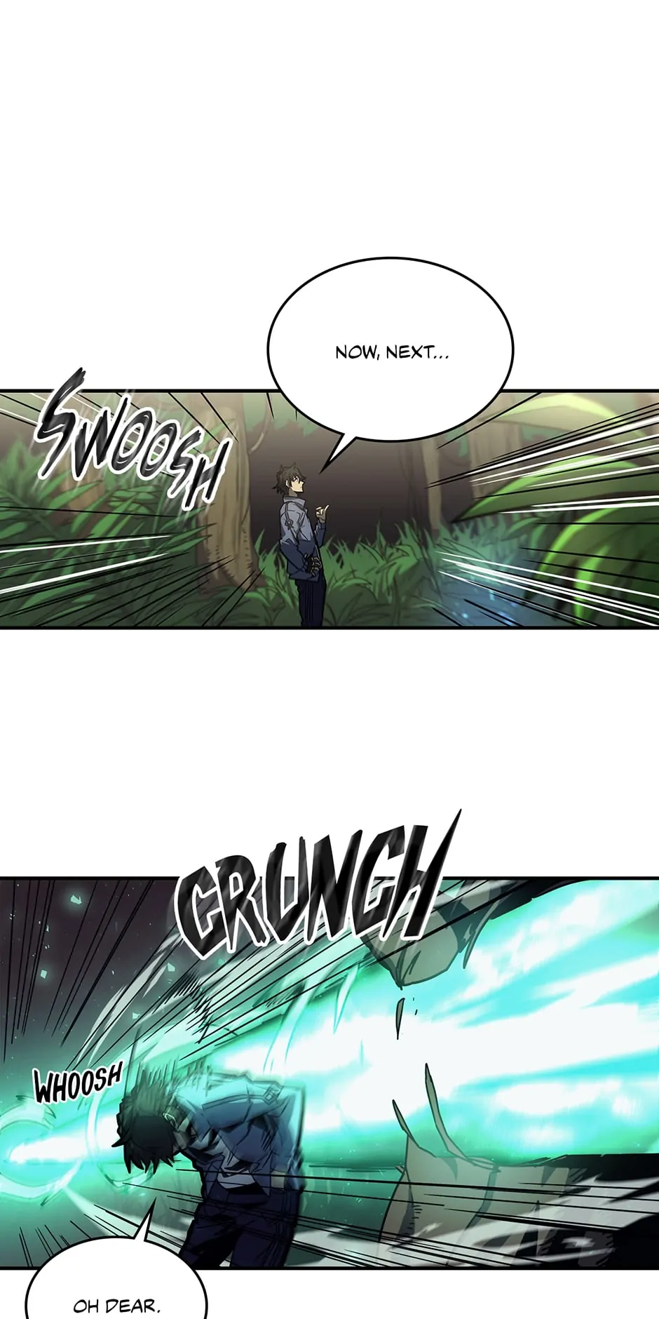 Read A Returner's Magic Should Be Special EN Manga Online