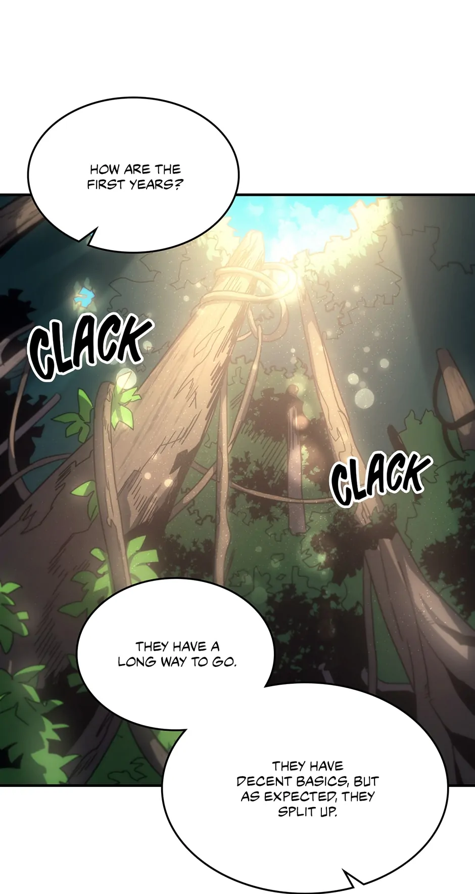 Read A Returner's Magic Should Be Special EN Manga Online