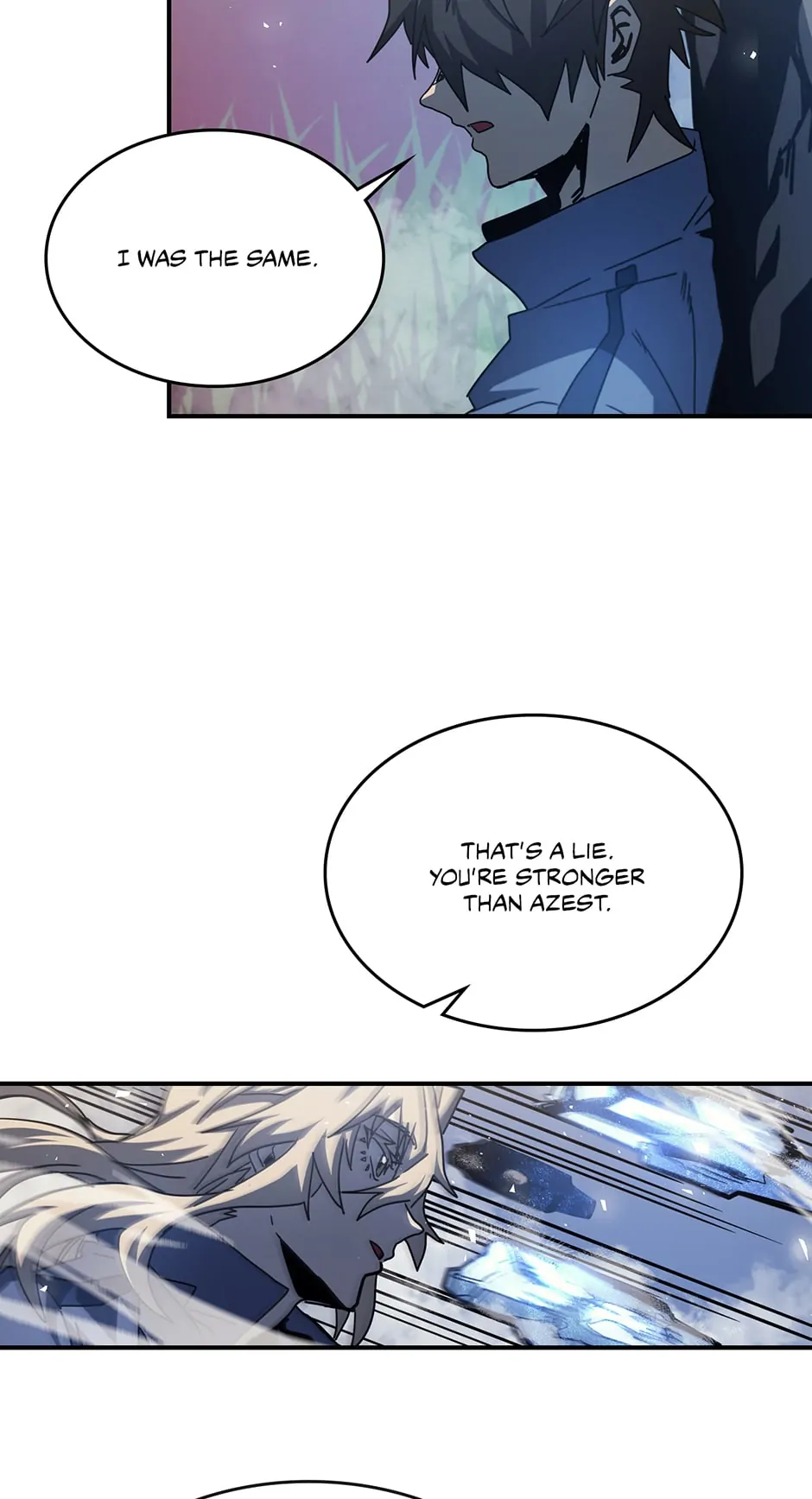 Read A Returner's Magic Should Be Special EN Manga Online