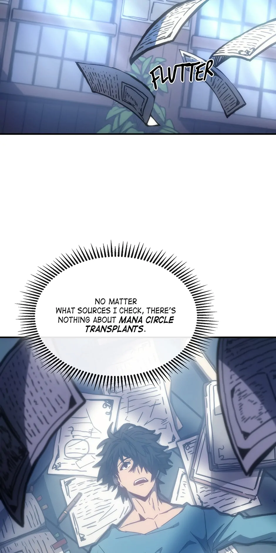 Read A Returner's Magic Should Be Special EN Manga Online