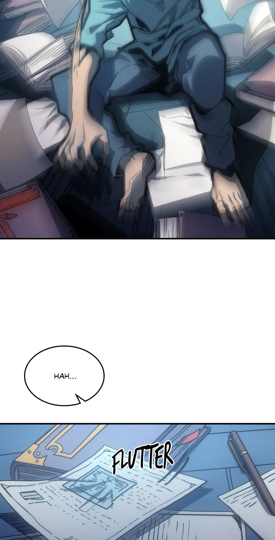 Read A Returner's Magic Should Be Special EN Manga Online