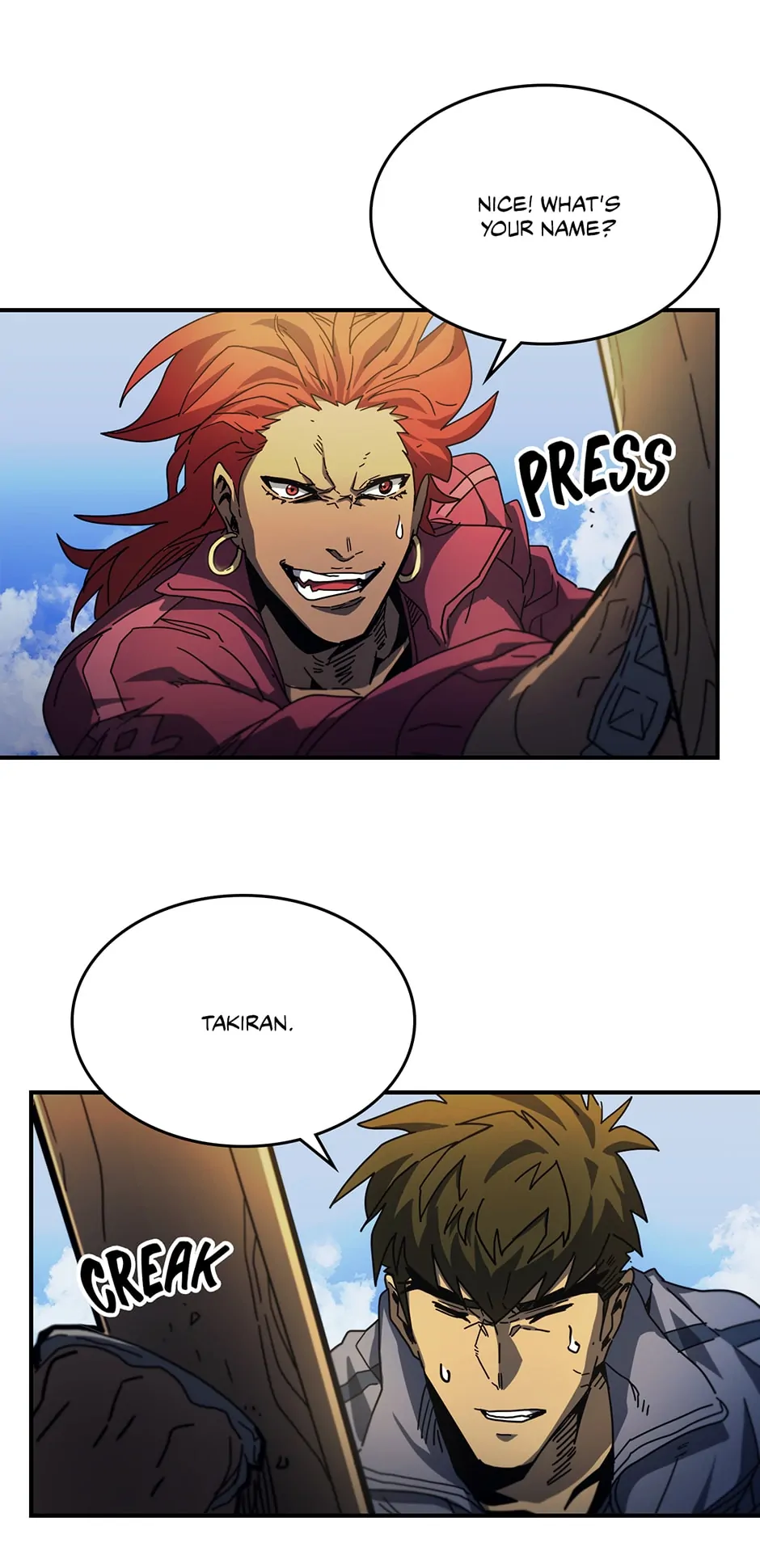 Read A Returner's Magic Should Be Special EN Manga Online