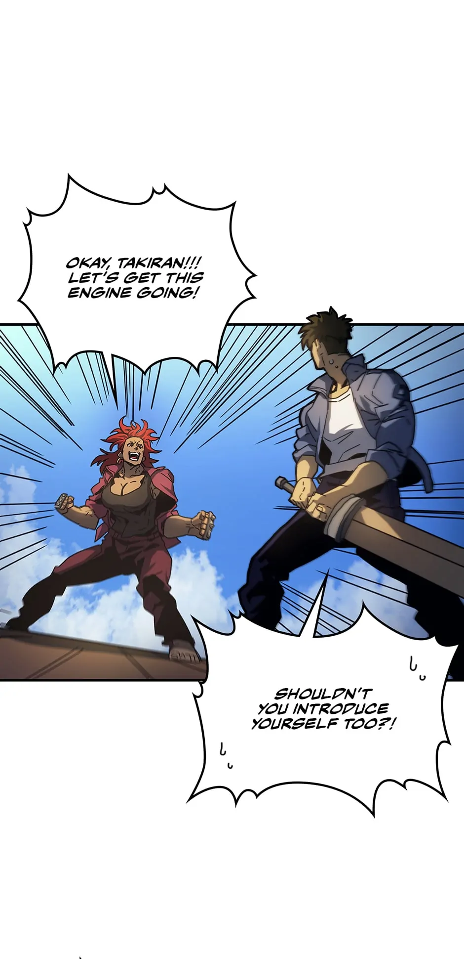 Read A Returner's Magic Should Be Special EN Manga Online