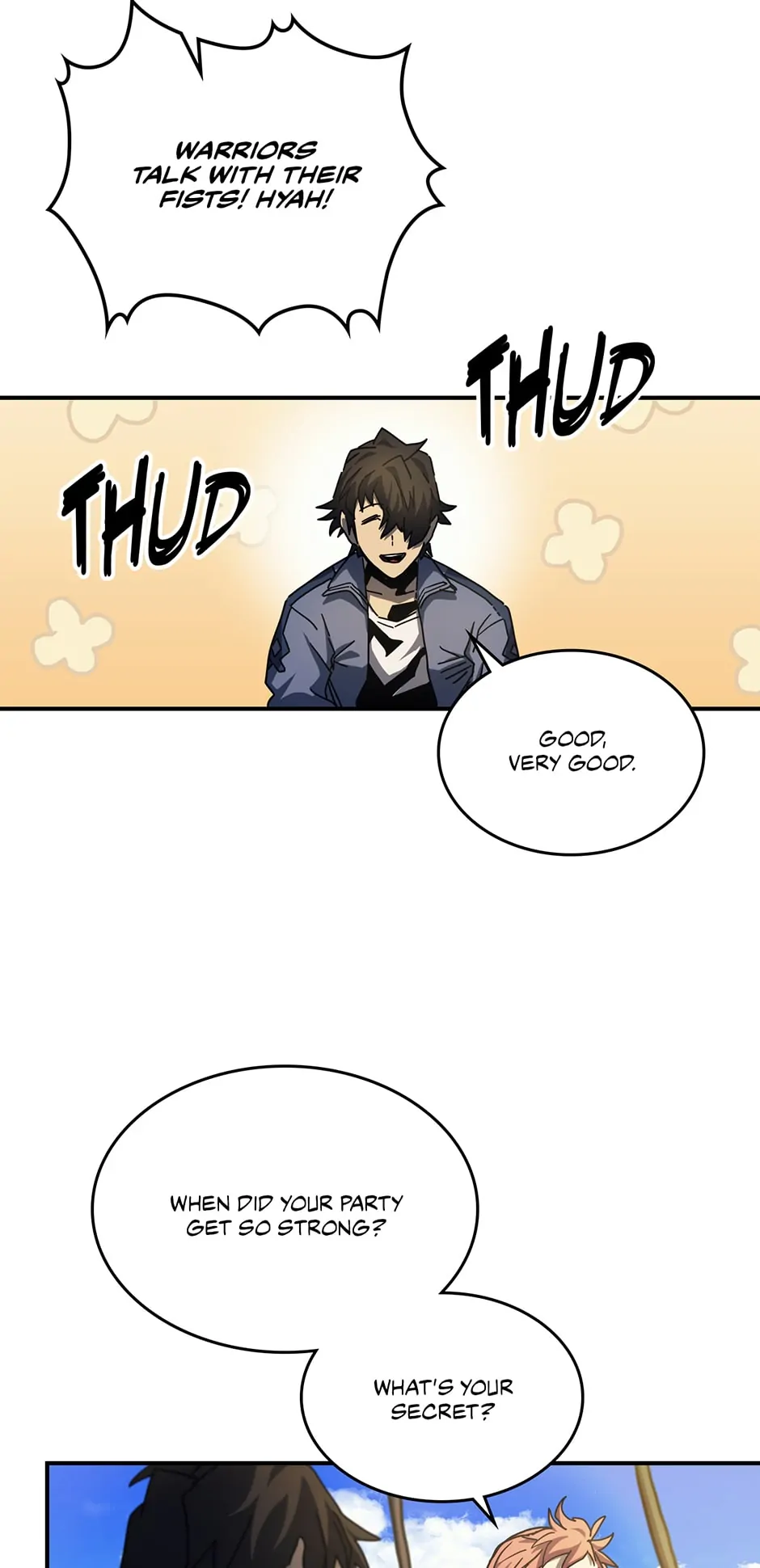 Read A Returner's Magic Should Be Special EN Manga Online