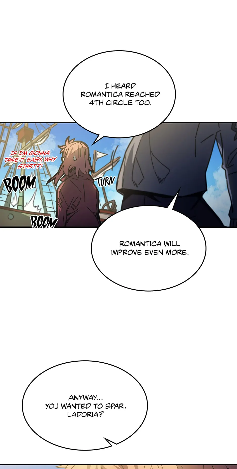 Read A Returner's Magic Should Be Special EN Manga Online