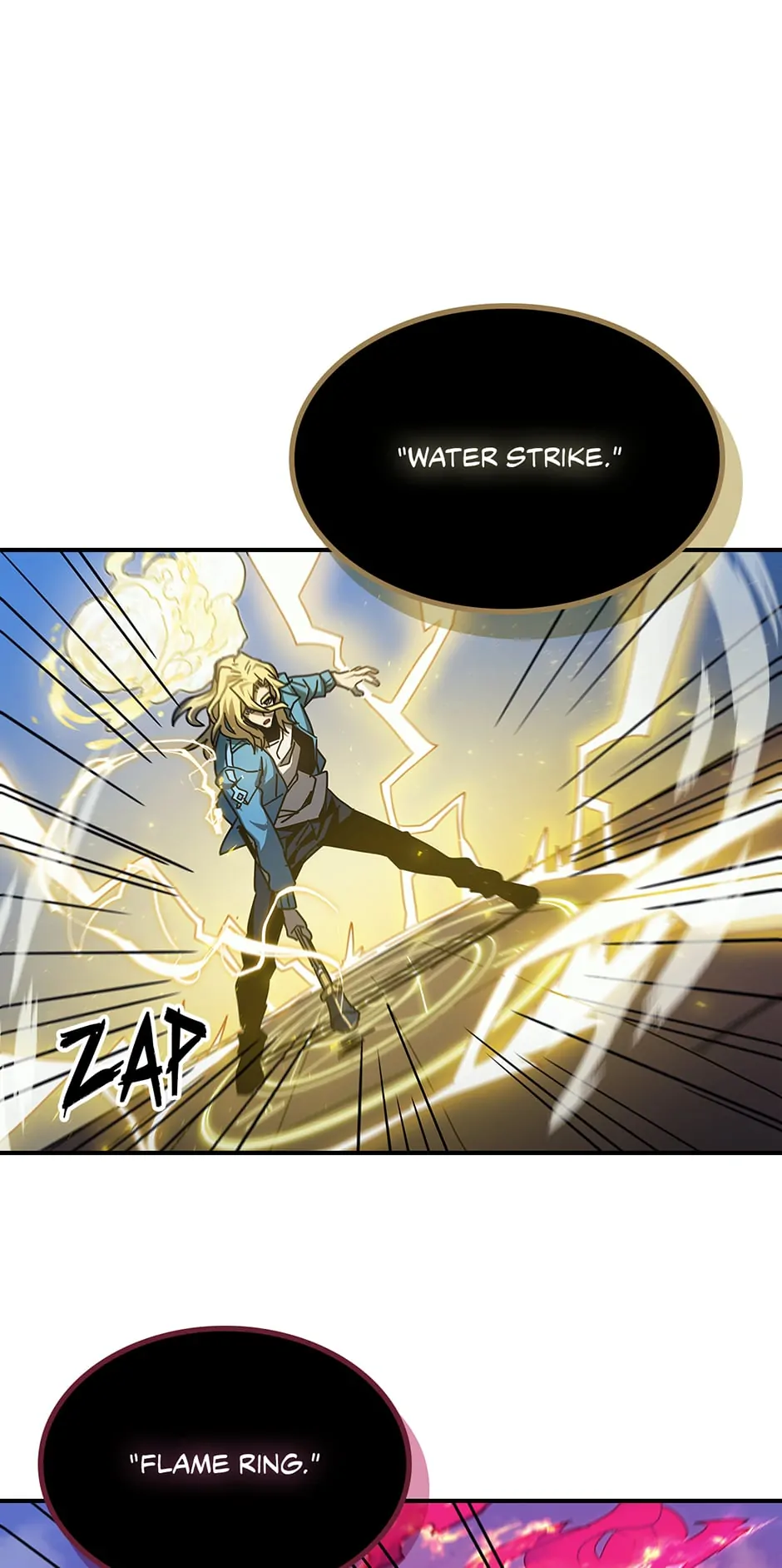 Read A Returner's Magic Should Be Special EN Manga Online