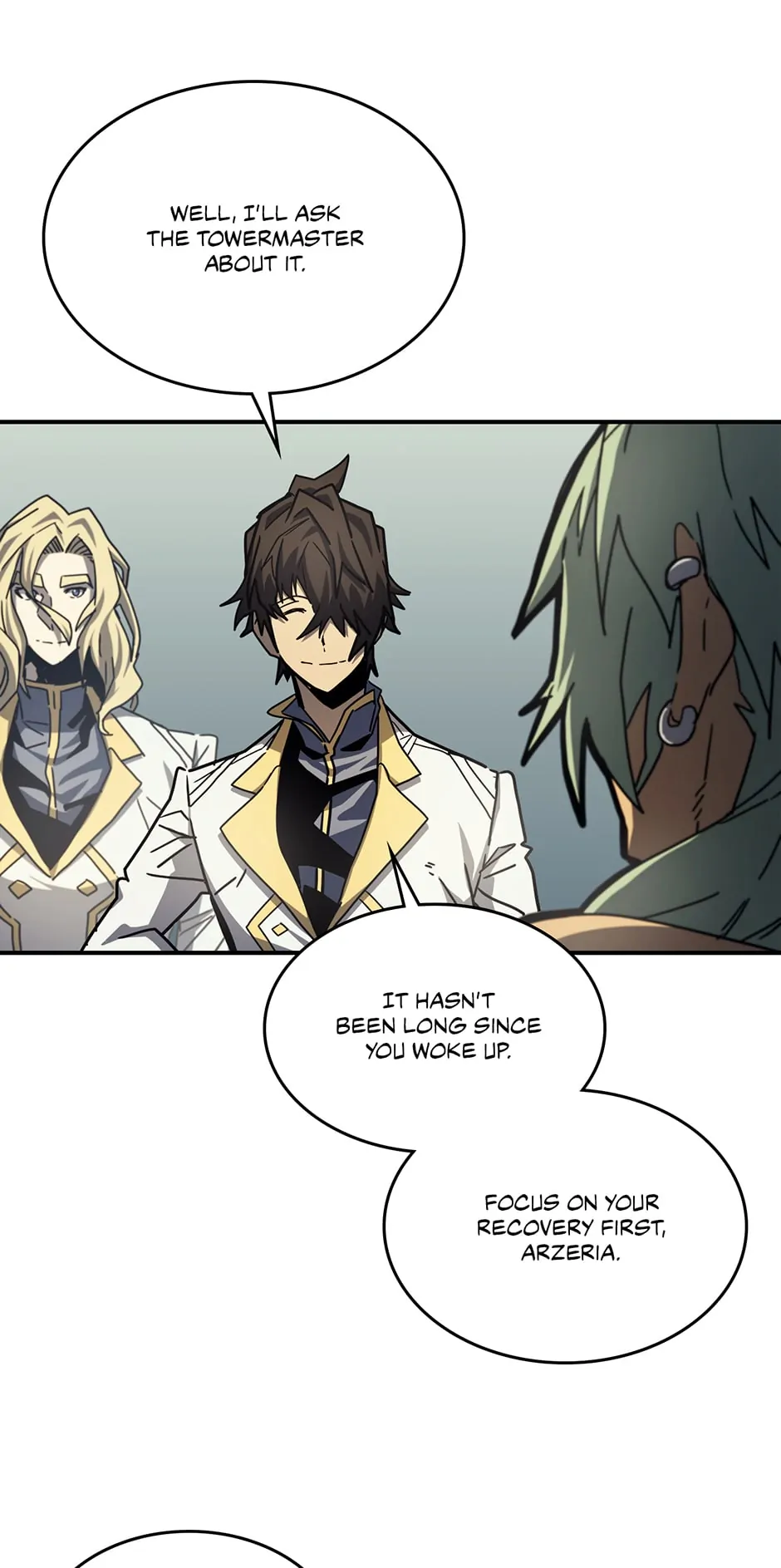 Read A Returner's Magic Should Be Special EN Manga Online