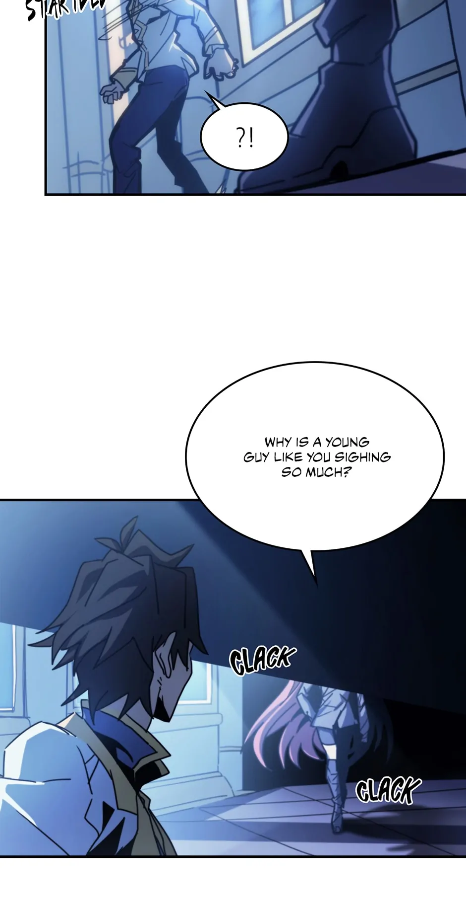 Read A Returner's Magic Should Be Special EN Manga Online