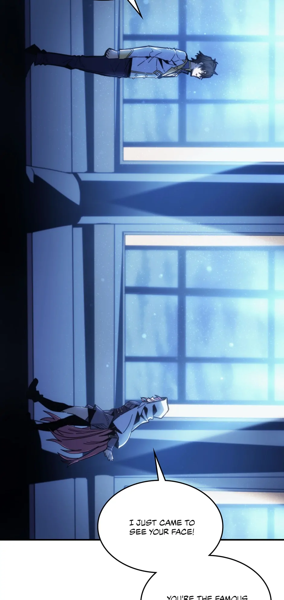 Read A Returner's Magic Should Be Special EN Manga Online