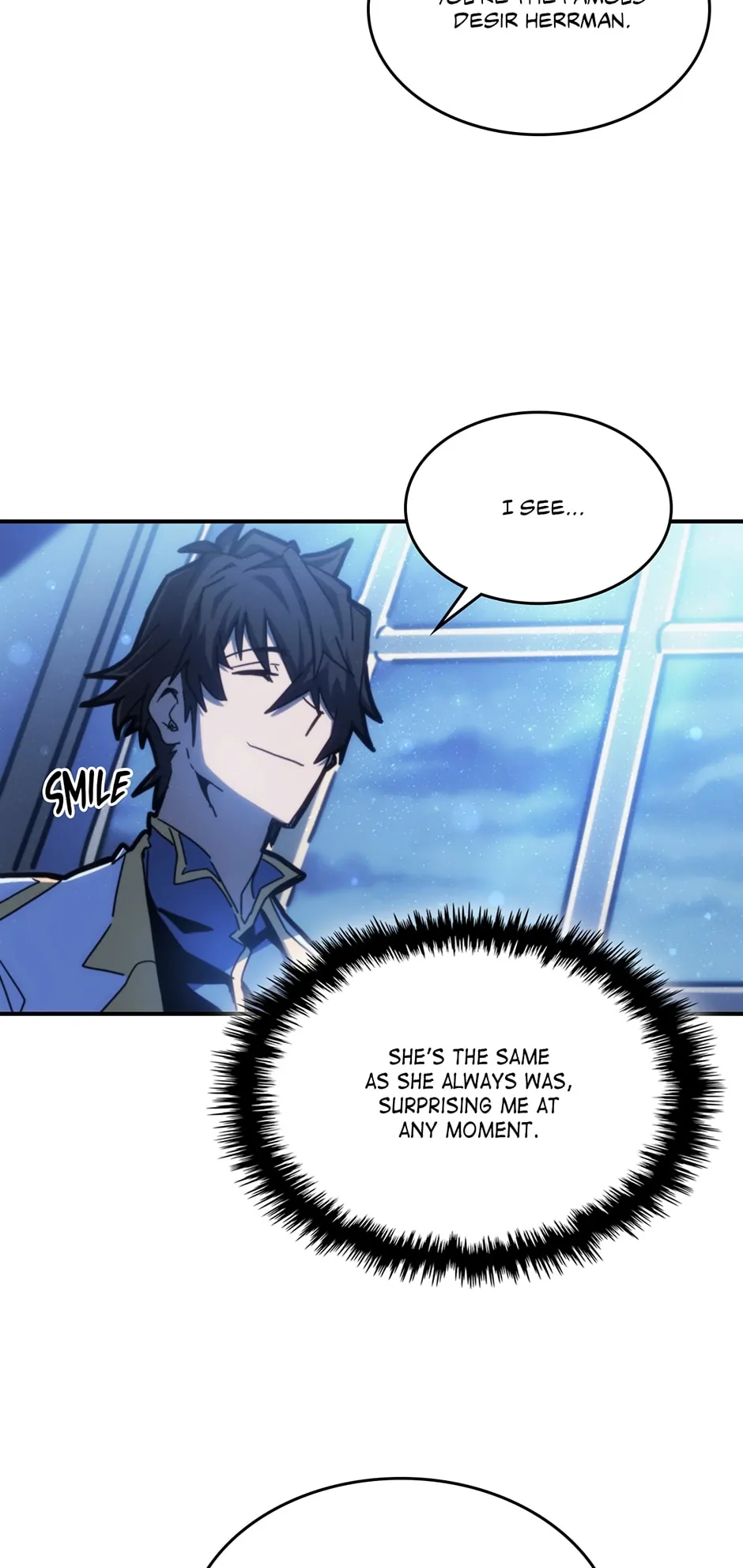 Read A Returner's Magic Should Be Special EN Manga Online