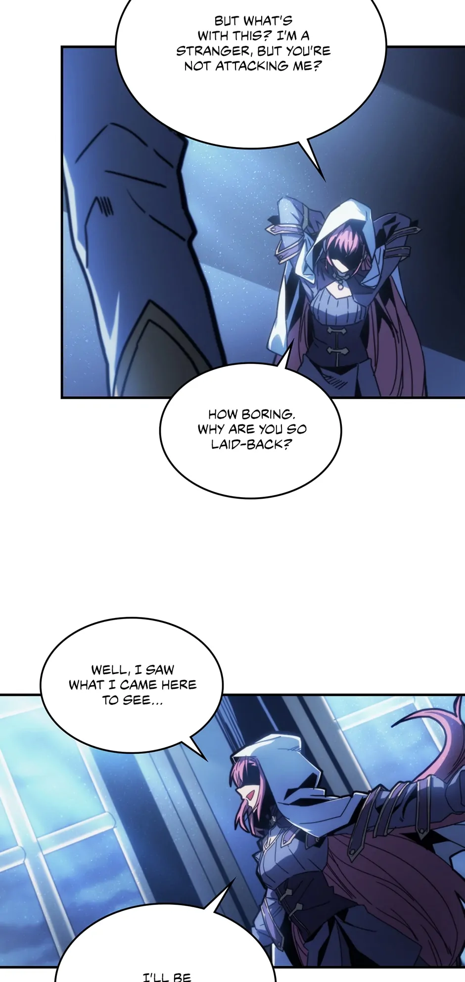 Read A Returner's Magic Should Be Special EN Manga Online