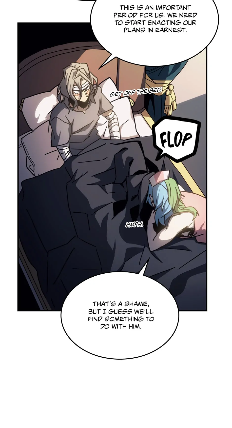 Read A Returner's Magic Should Be Special EN Manga Online