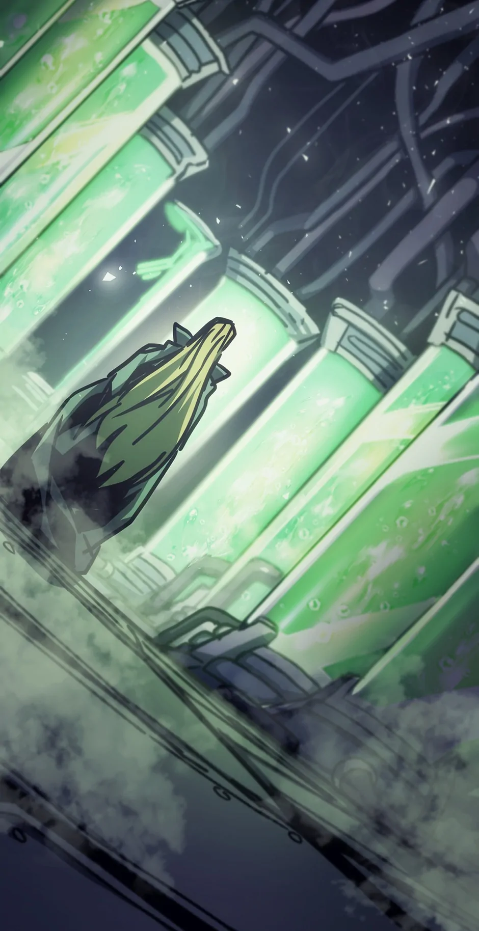 Read A Returner's Magic Should Be Special EN Manga Online