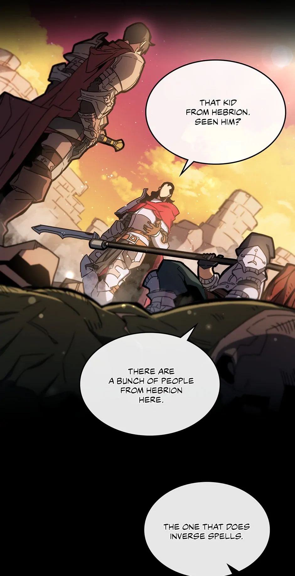 Read A Returner's Magic Should Be Special EN Manga Online