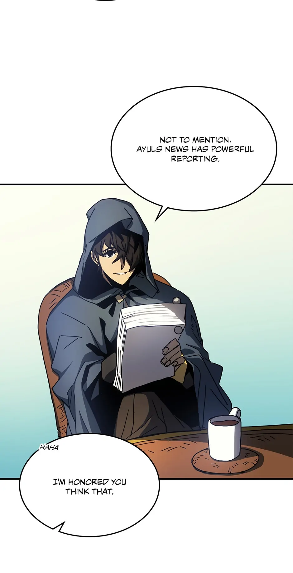 Read A Returner's Magic Should Be Special EN Manga Online