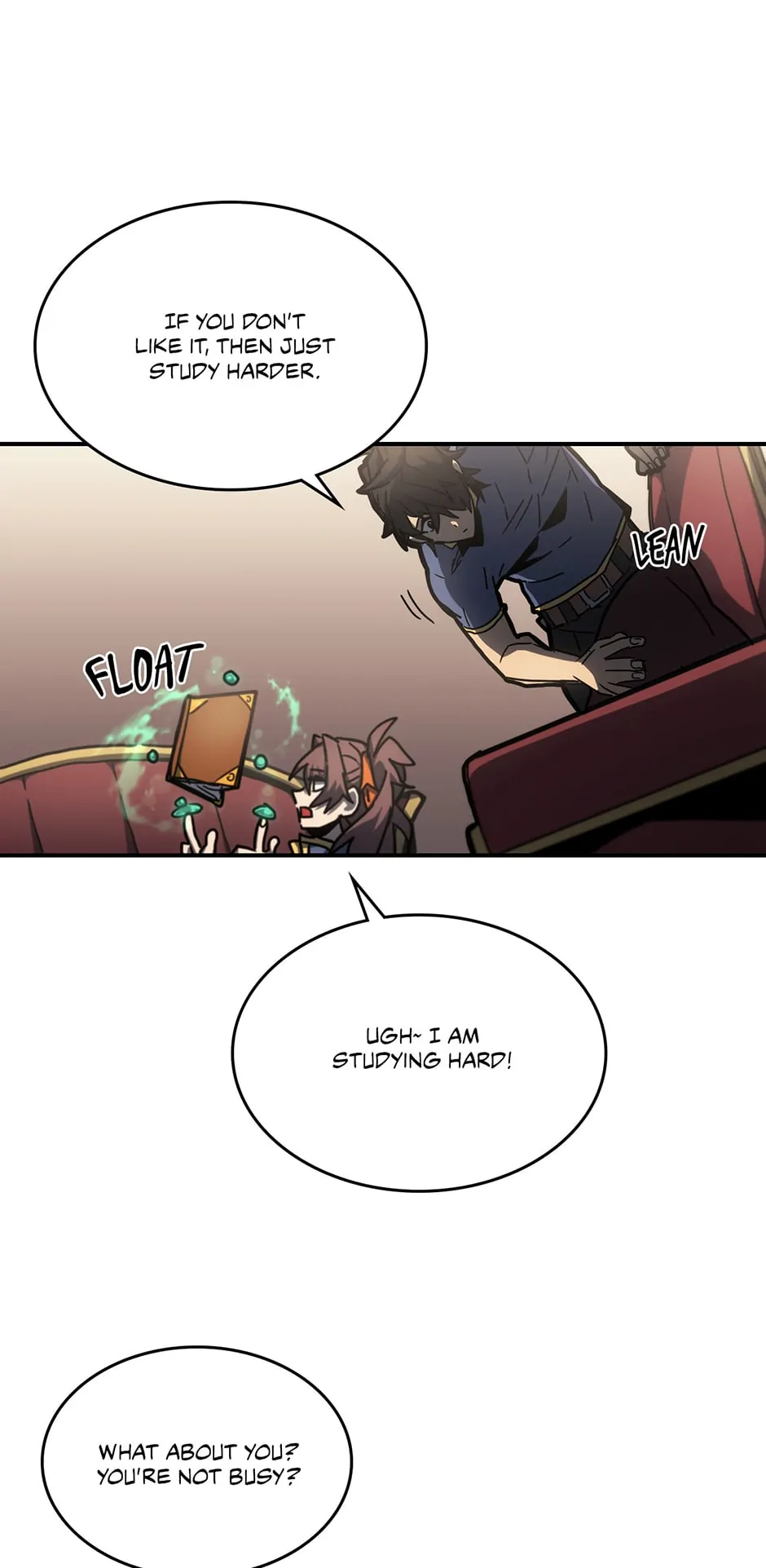 Read A Returner's Magic Should Be Special EN Manga Online