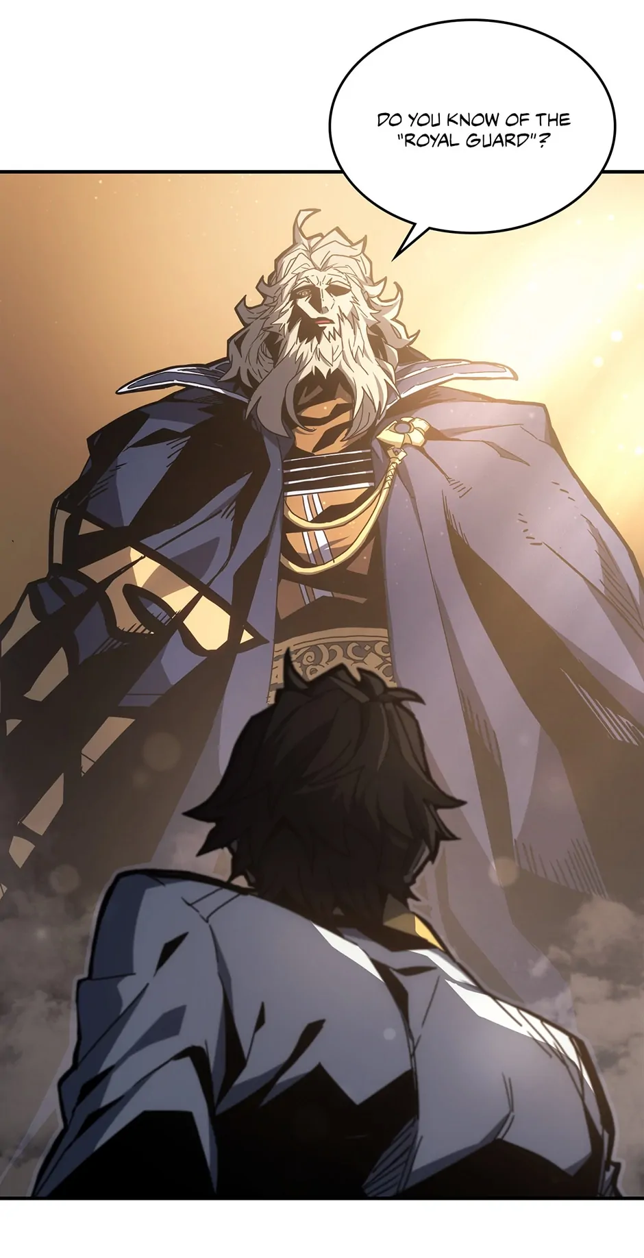 Read A Returner's Magic Should Be Special EN Manga Online