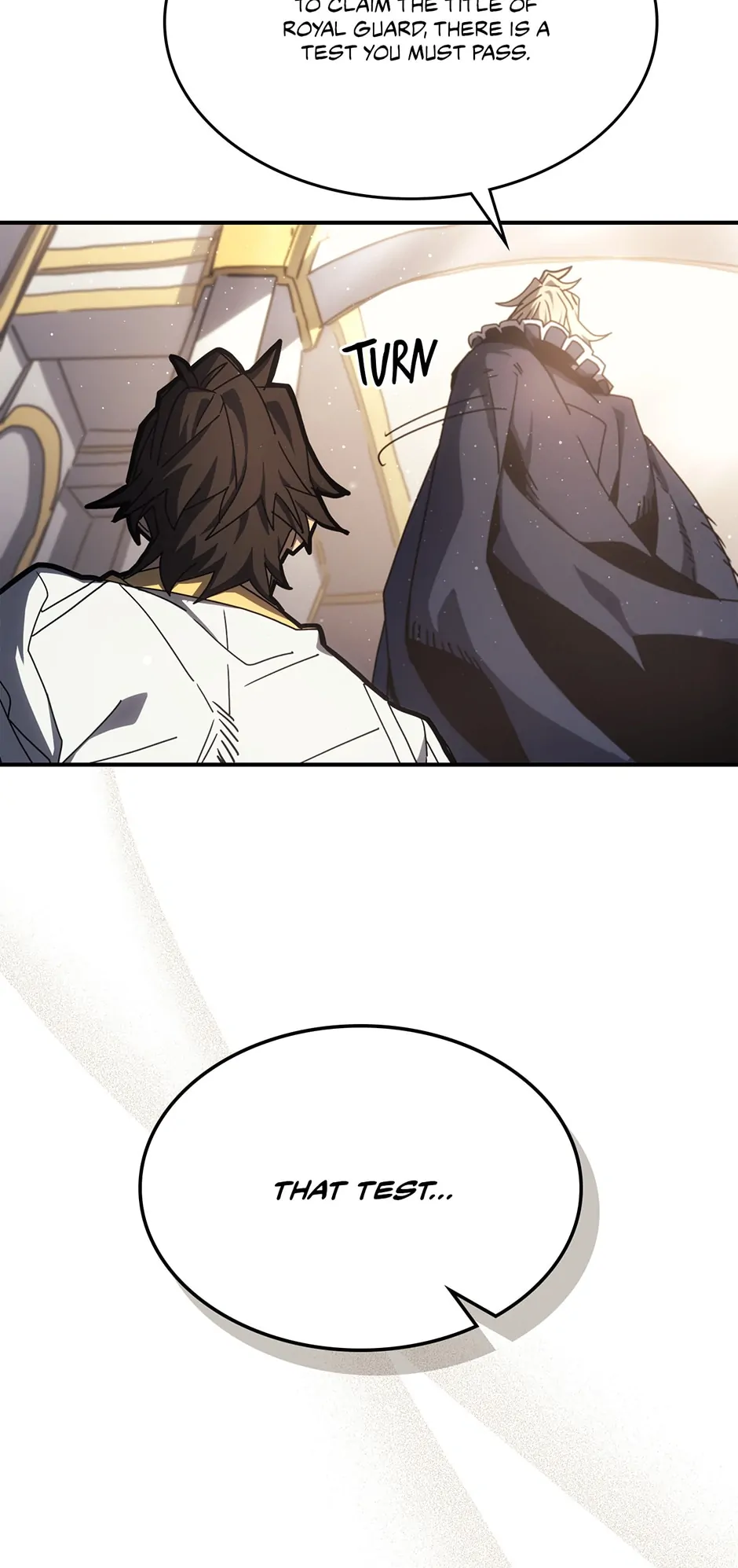 Read A Returner's Magic Should Be Special EN Manga Online