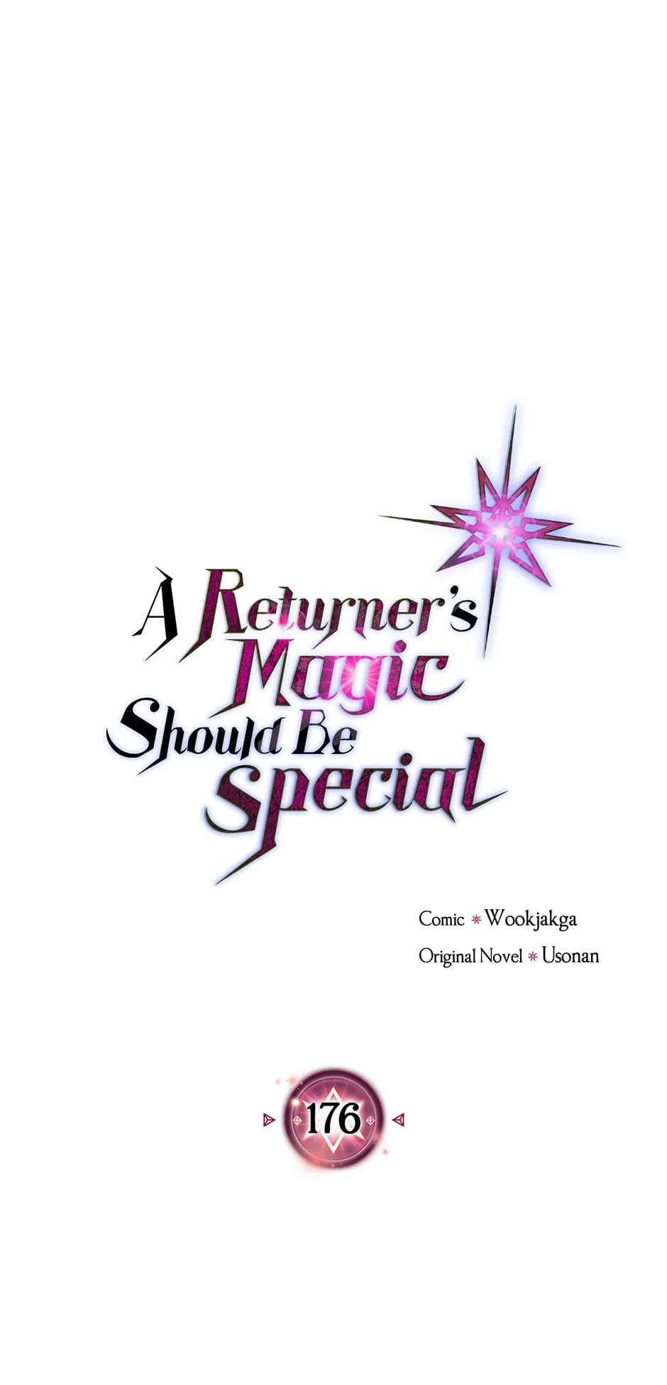 Read A Returner's Magic Should Be Special EN Manga Online