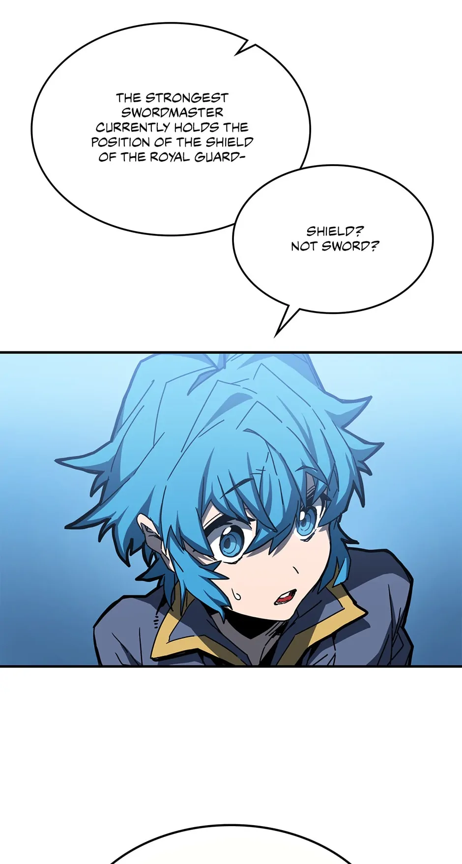 Read A Returner's Magic Should Be Special EN Manga Online