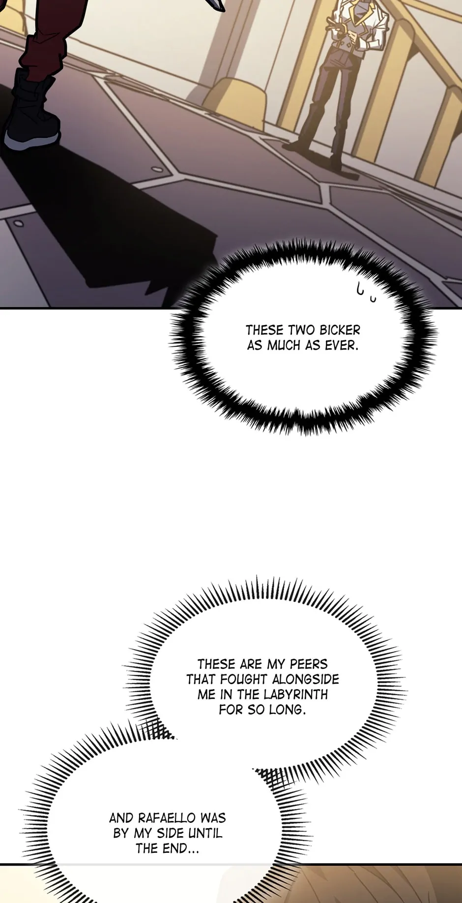 Read A Returner's Magic Should Be Special EN Manga Online