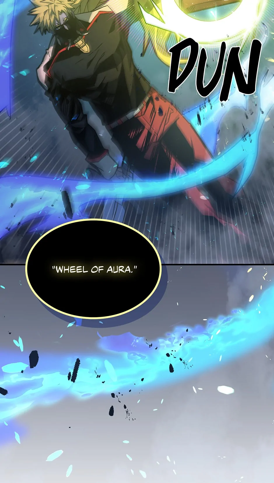 Read A Returner's Magic Should Be Special EN Manga Online