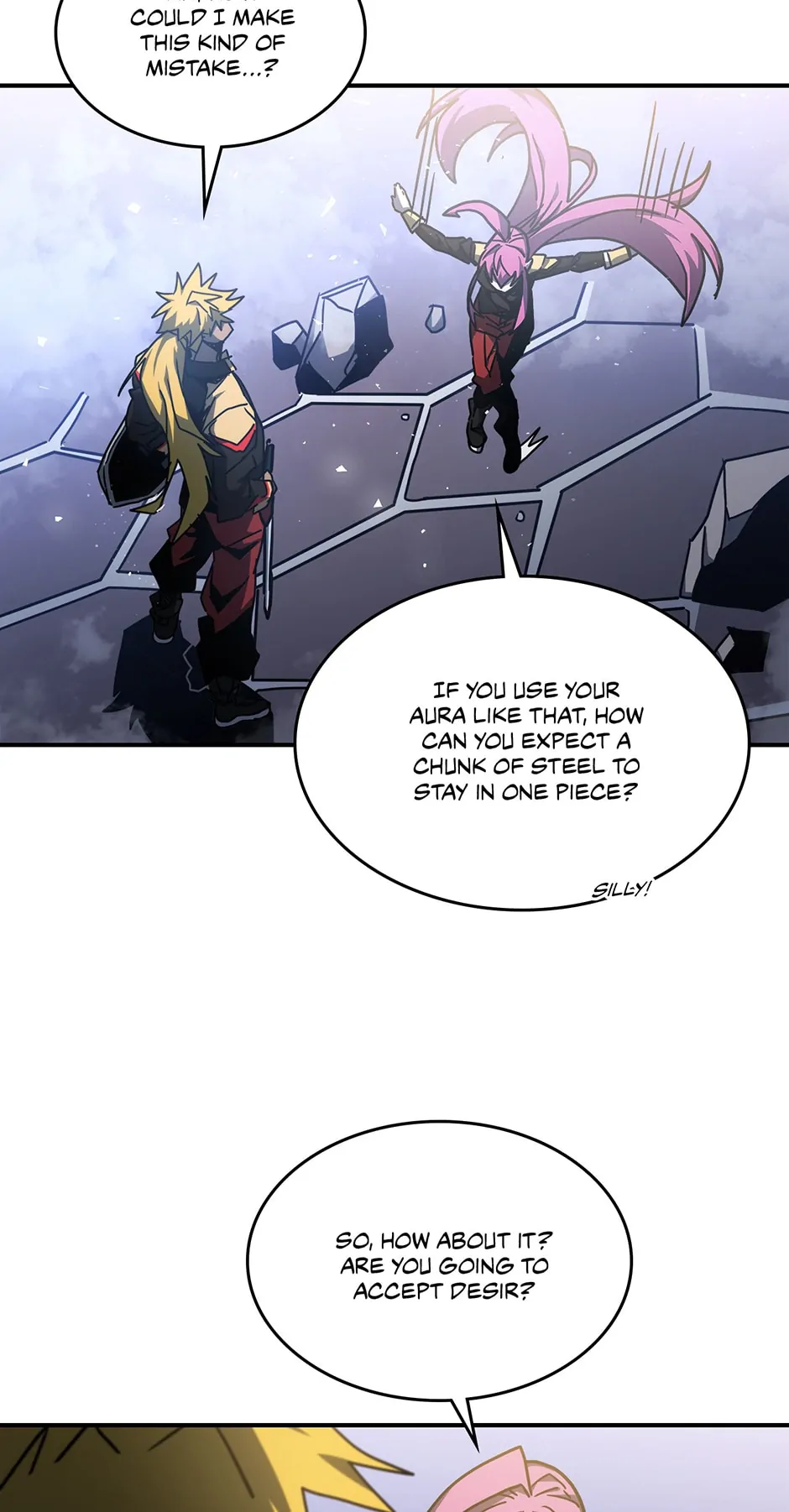 Read A Returner's Magic Should Be Special EN Manga Online