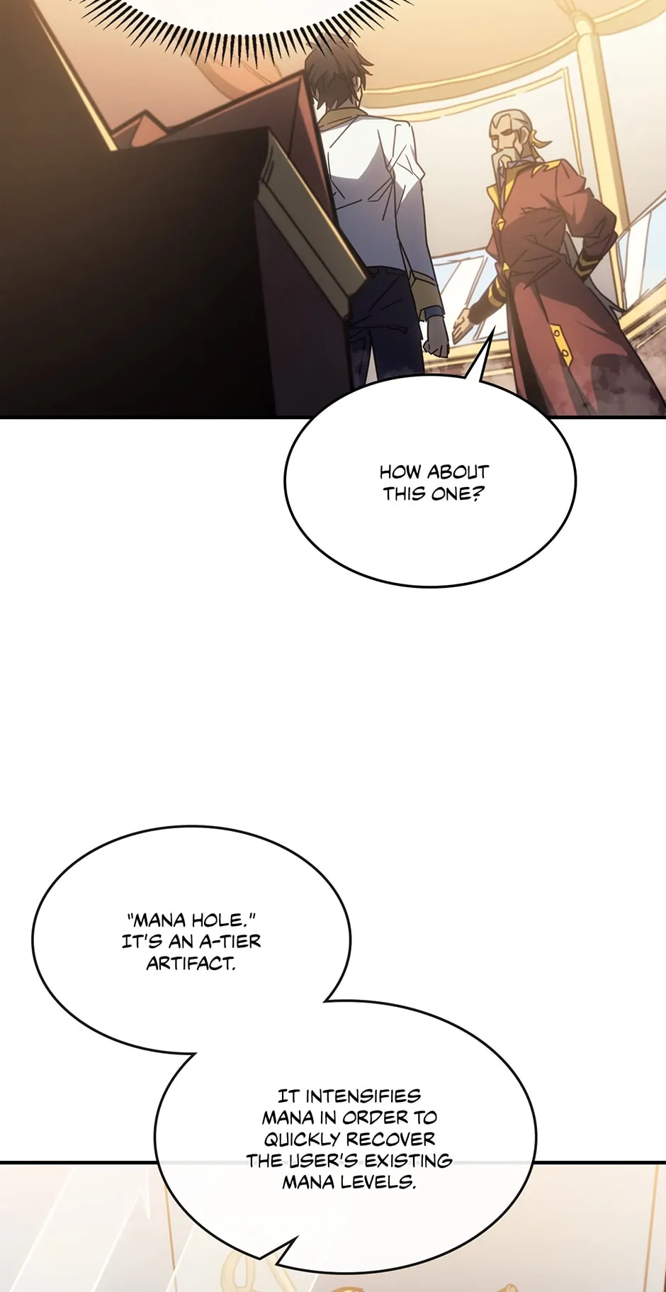 Read A Returner's Magic Should Be Special EN Manga Online